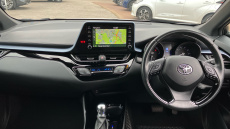 Toyota C-HR 1.8 Hybrid Design 5dr CVT Hybrid Hatchback